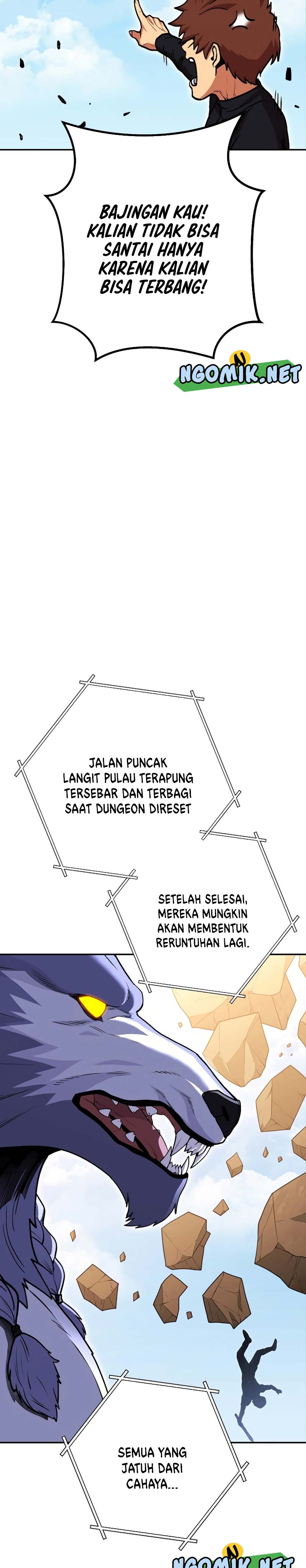 Dungeon Reset